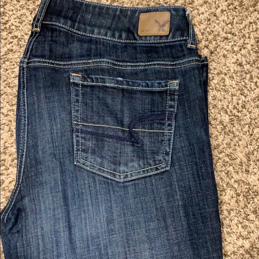 American Eagle Artist Jeans